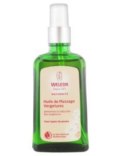 Weleda Maternité Huile de...