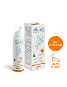 Fitonasal Pediatric Spray -...