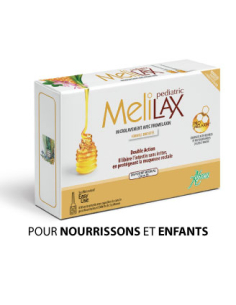 Melilax Pediatric - 6x5g