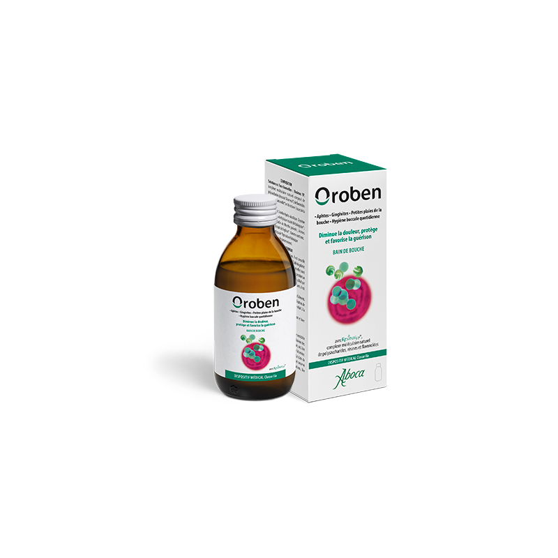 Oroben Bain de Bouche - 150ml