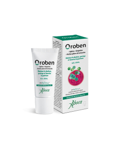 Oroben Gel Oral - 15ml
