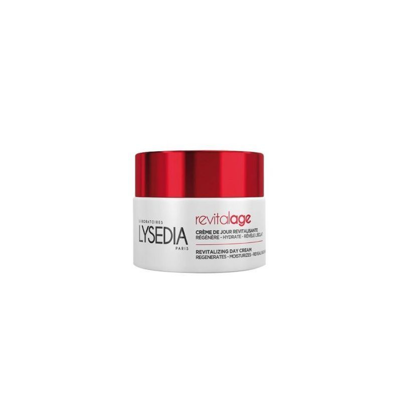 LYSEDIA Revitalage Crème de Jour Revitalisante - 50ml