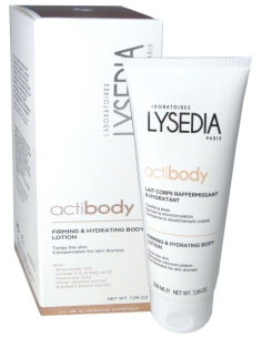 LYSEDIA Actibody Lait Corps...