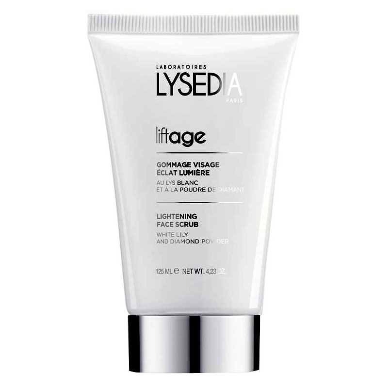 LYSEDIA Liftage Gommage Visage Eclat Lumière - 125 ml