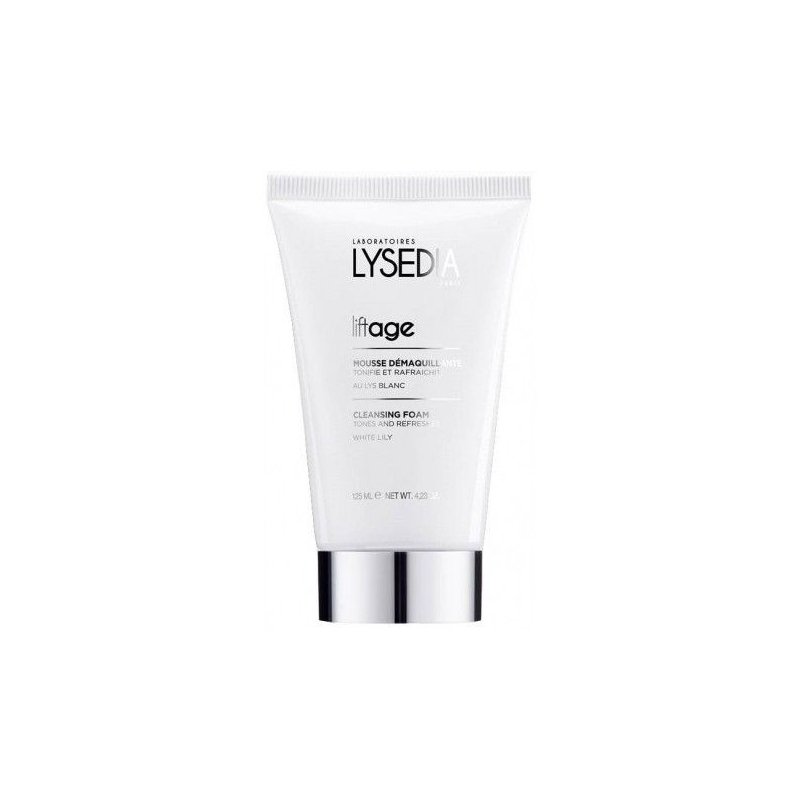 LYSEDIA Liftage Mousse Démaquillante - 125 ml