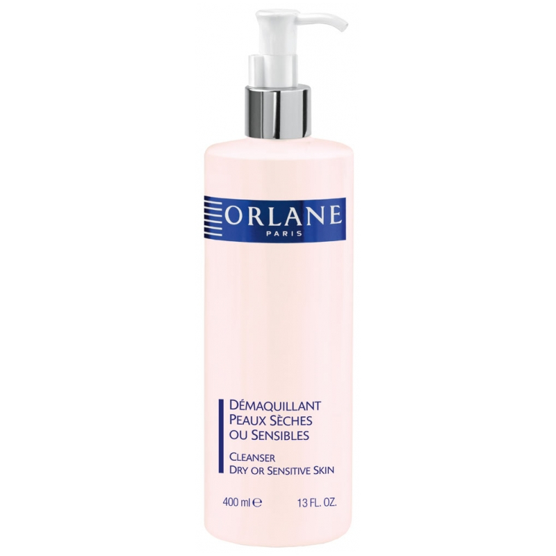 Orlane Démaquillant Peaux Sèches ou Sensibles - 400 ml