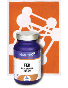 Fer Bisglycinate Chélaté -...
