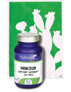 Minceur - 60 gélules