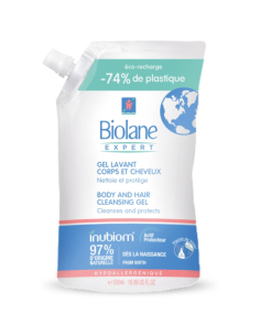 BIOLANE EXPERT Gel Lavant...