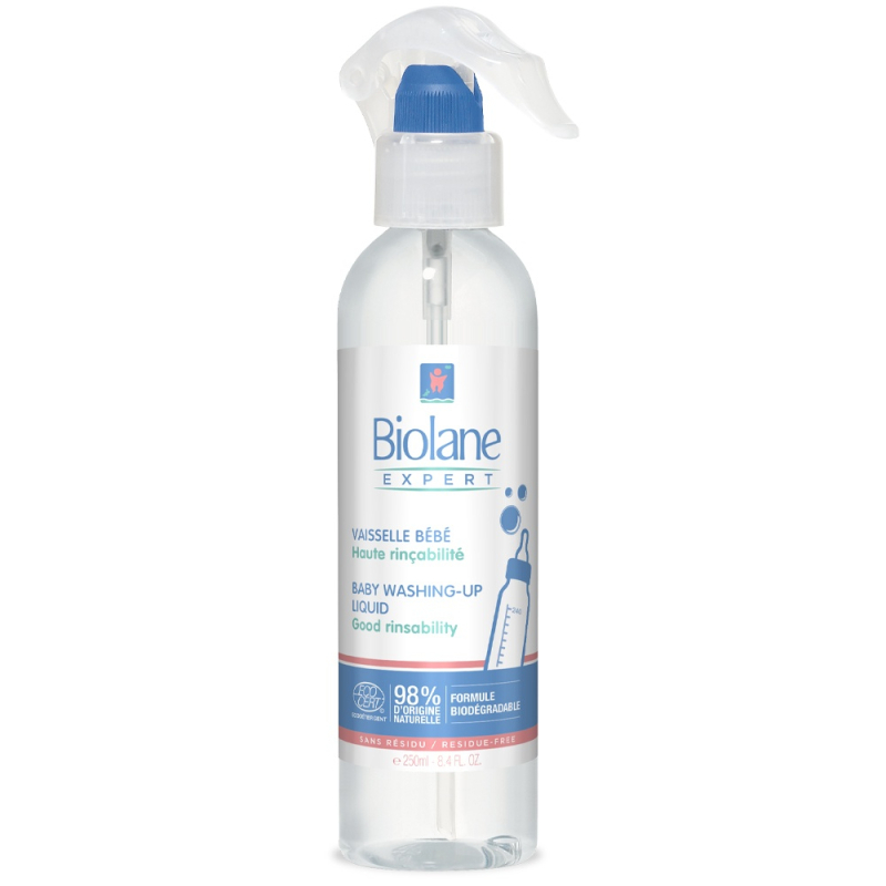 BIOLANE EXPERT Liquide Vaisselle Bébé - 250ml