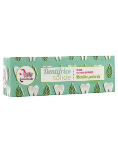 Dentifrice Solide à La...