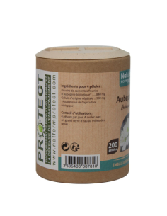 AUBÉPINE BIO - 200 gélules