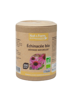 ECHINACÉE BIO - 200 gélules