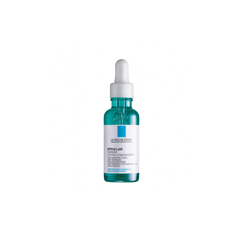 La Roche Posay Effaclar Serum visage ultra concentré Anti imperfections - 30ml