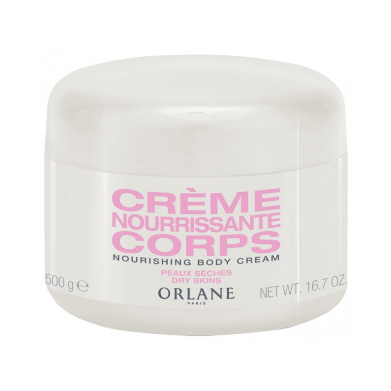 Orlane Crème Nourrissante Corps - 500 g