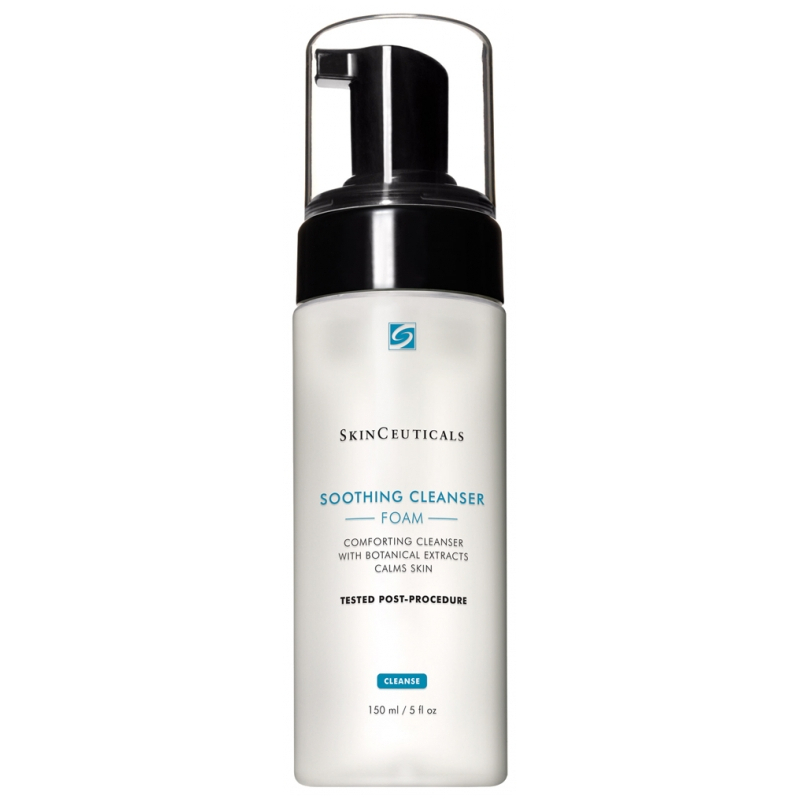 SkinCeuticals Cleanse Soothing Cleanser Foam - 150 ml