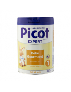 Picot Expert lait 1er âge...