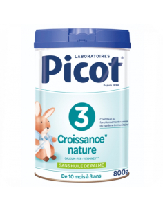 Picot Croissance nature...