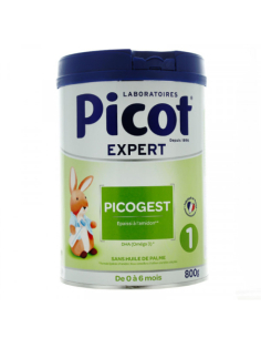 Picot Lait Expert Picogest...