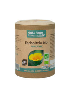 ESCHOLTZIA BIO - 200 gélules