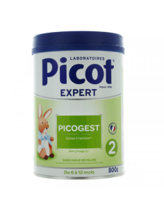 Picot Lait Expert Picogest...