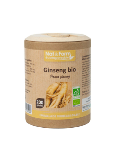 GINSENG ROUGE BIO - 200...