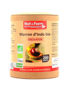 MARRON D'INDE BIO - 200...