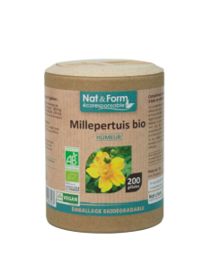 MILLEPERTUIS BIO - 200 gélules
