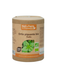ORTIE PIQUANTE FEUILLE BIO...