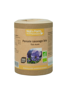 PENSÉE SAUVAGE BIO - 200...