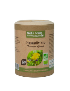 PISSENLIT BIO - 200 gélules