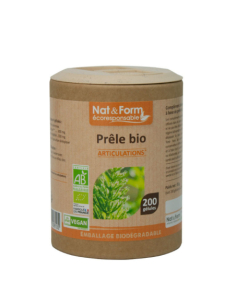 PRÊLE BIO - 200gélules