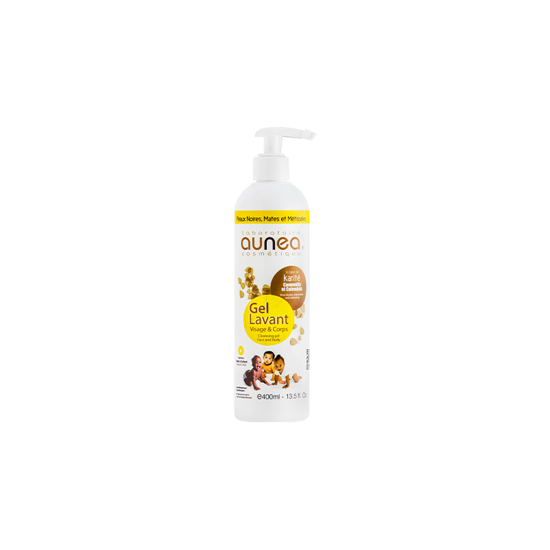 Gel Lavant Enfants - 400ml