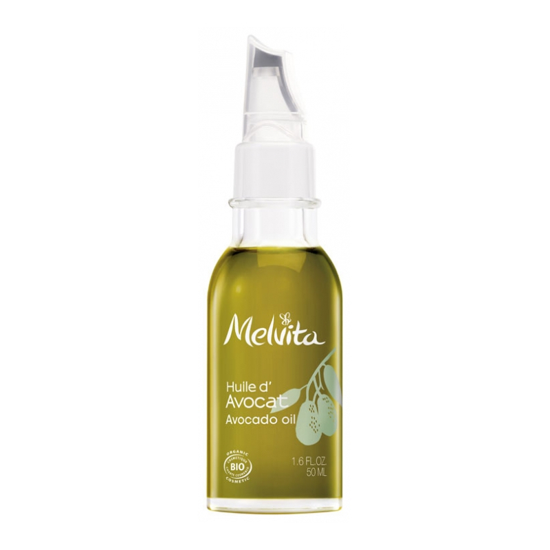 Melvita Huile d'Avocat Bio - 50 ml