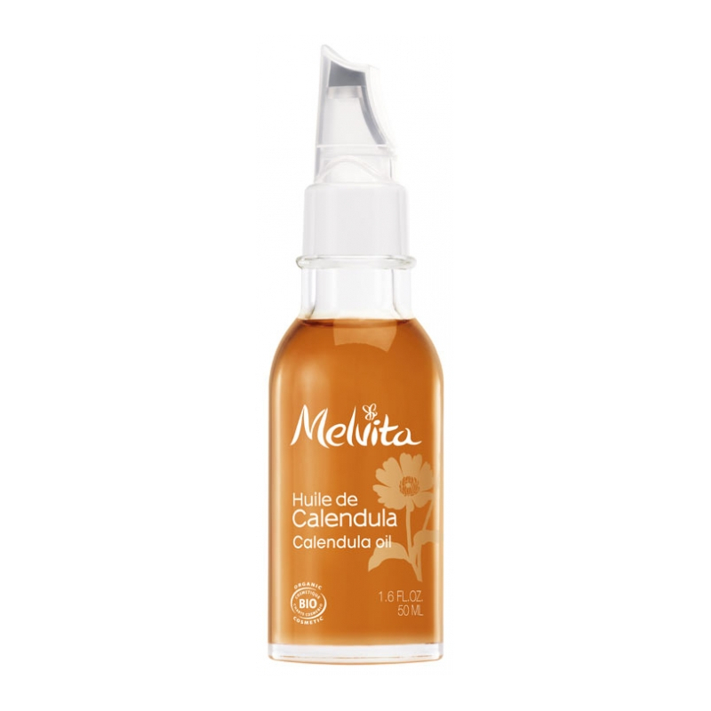 Melvita Huile de Calendula Bio - 50 ml