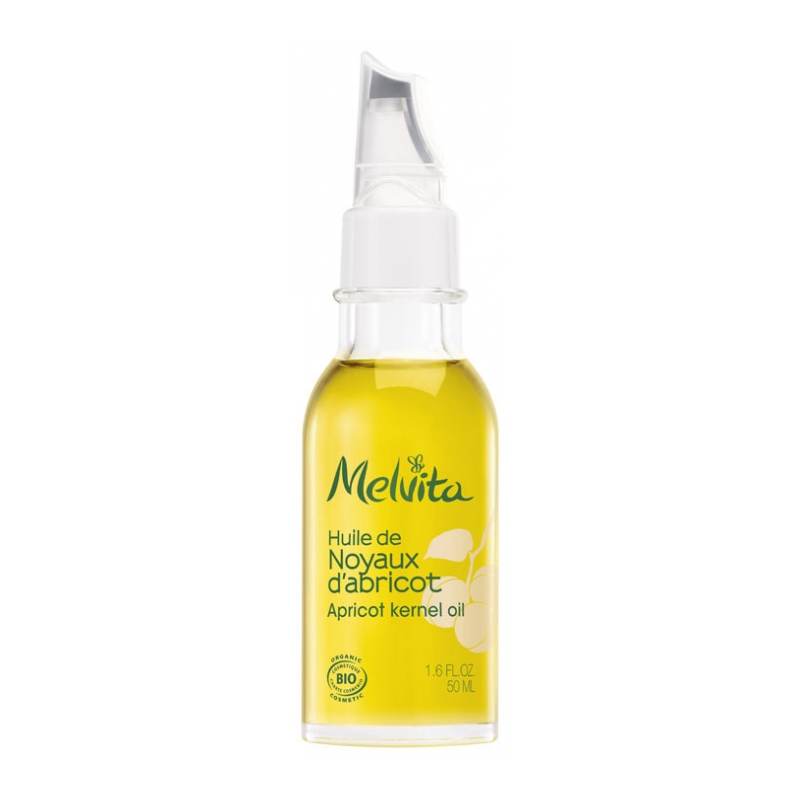 Melvita Huile de Noyaux d'Abricot - 50 ml