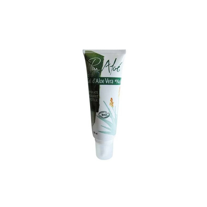 Gel d'Aloé Vera Natif - 125ml