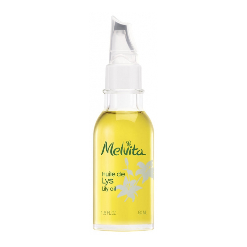 Melvita Huile de Lys Bio - 50 ml