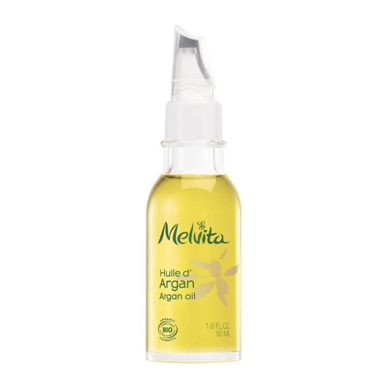 Melvita Huile d'Argan Bio - 50 ml