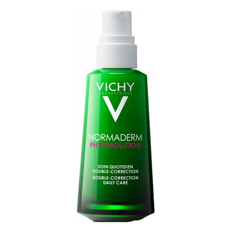 Vichy Normaderm Phytosolution Soin Quotidien Double-Correction - 50 ml