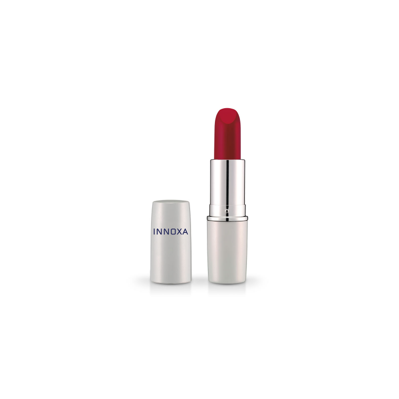 INNO'LIPS Rouge à lèvres Satiné Rouge Groseille - 1 unité