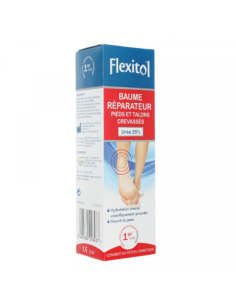Flexitol Baume réparateur...