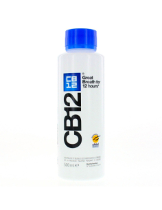 CB12 Bain de bouche - 500ml
