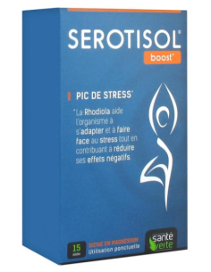 Santé Verte Sérotisol Boost...