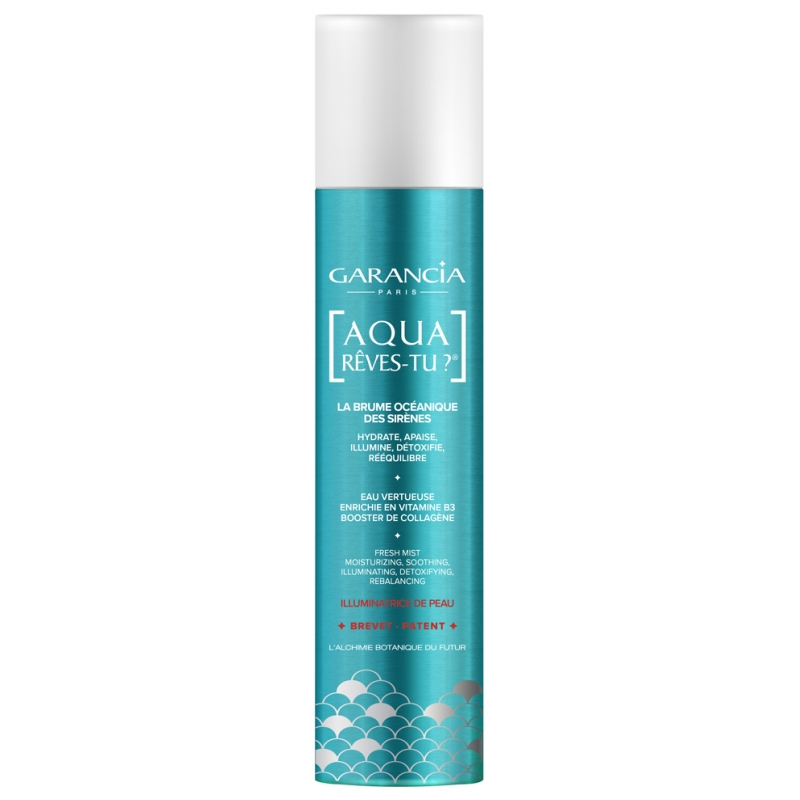 Garancia Aqua Rêves-Tu La Brume Océanique des Sirènes - 200 ml