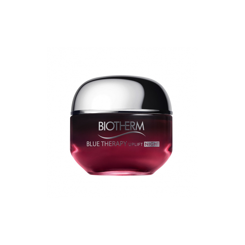 Biotherm Blue Therapy Red Algae Revitalize Uplift Night crème de nuit raffermissante - 50 ml 