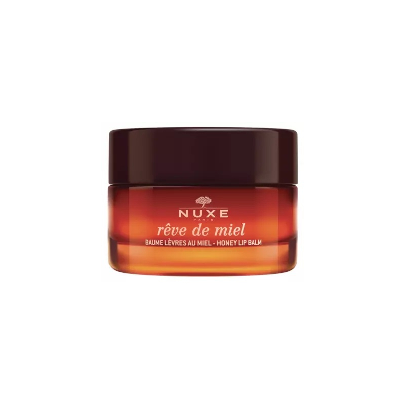 Nuxe Rêve de Miel Baume Lèvres au Miel Ultra-Nourrissant - 15 g