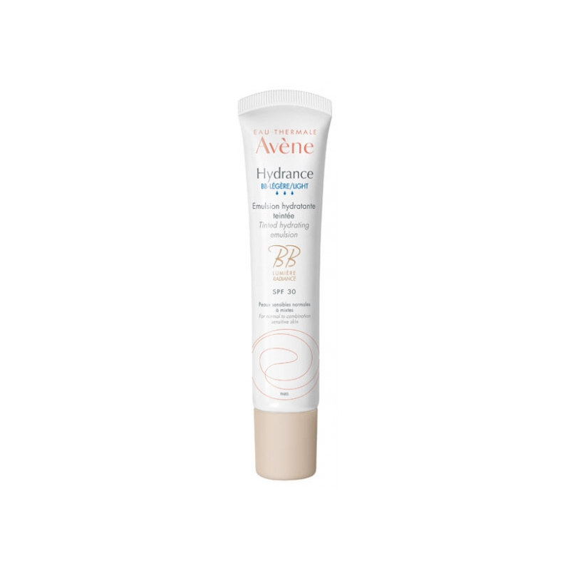 Avène Hydrance BB-Légère Émulsion Hydratante Teintée SPF 30 - 40 ml