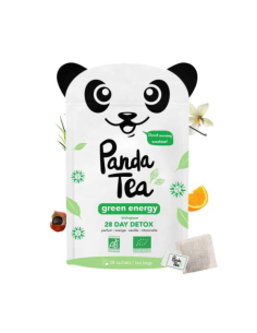 Panda Tea Green Energy...