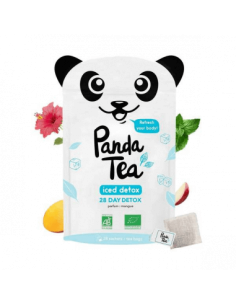 Iced Tea Détox Infusion -...